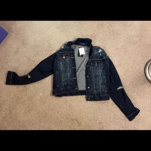 Fashion Nova Jean Jacket